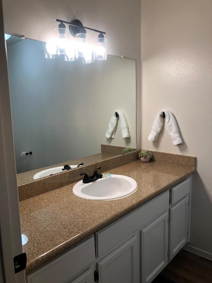 Whispering Meadows Apartments Bakersfield Buitenkant foto