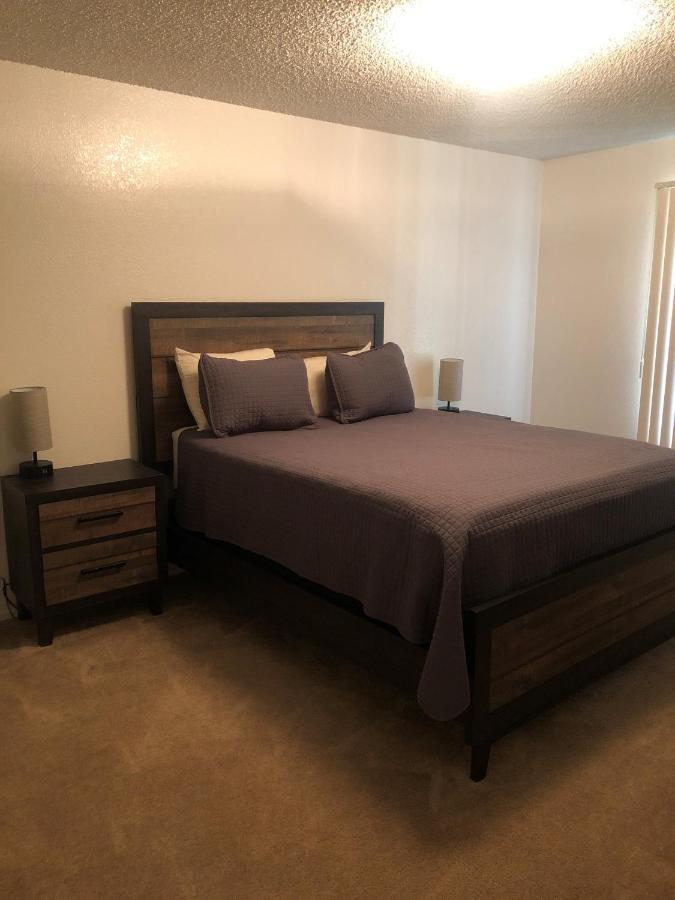 Whispering Meadows Apartments Bakersfield Buitenkant foto
