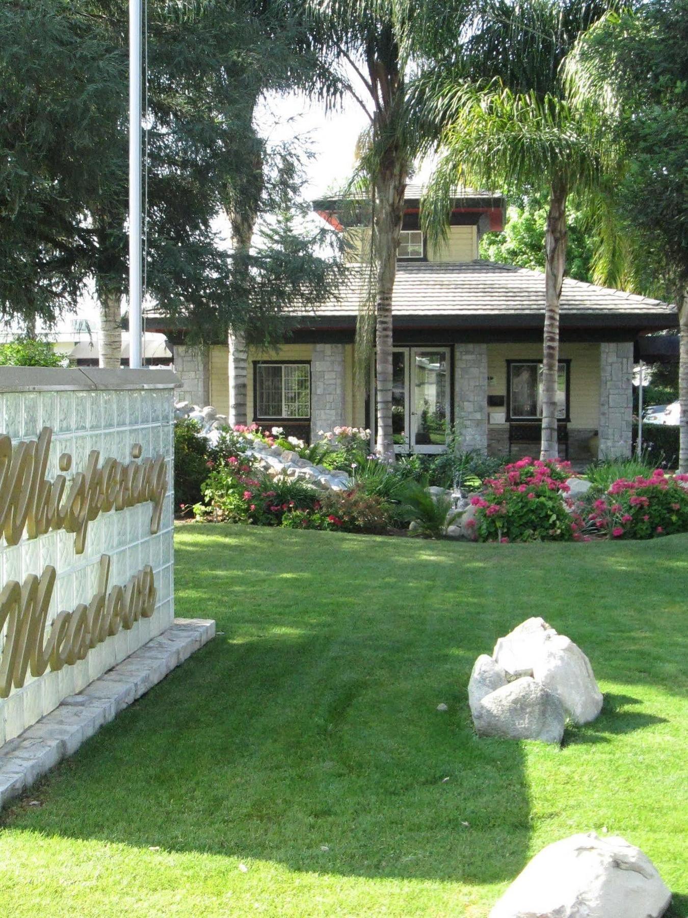 Whispering Meadows Apartments Bakersfield Buitenkant foto