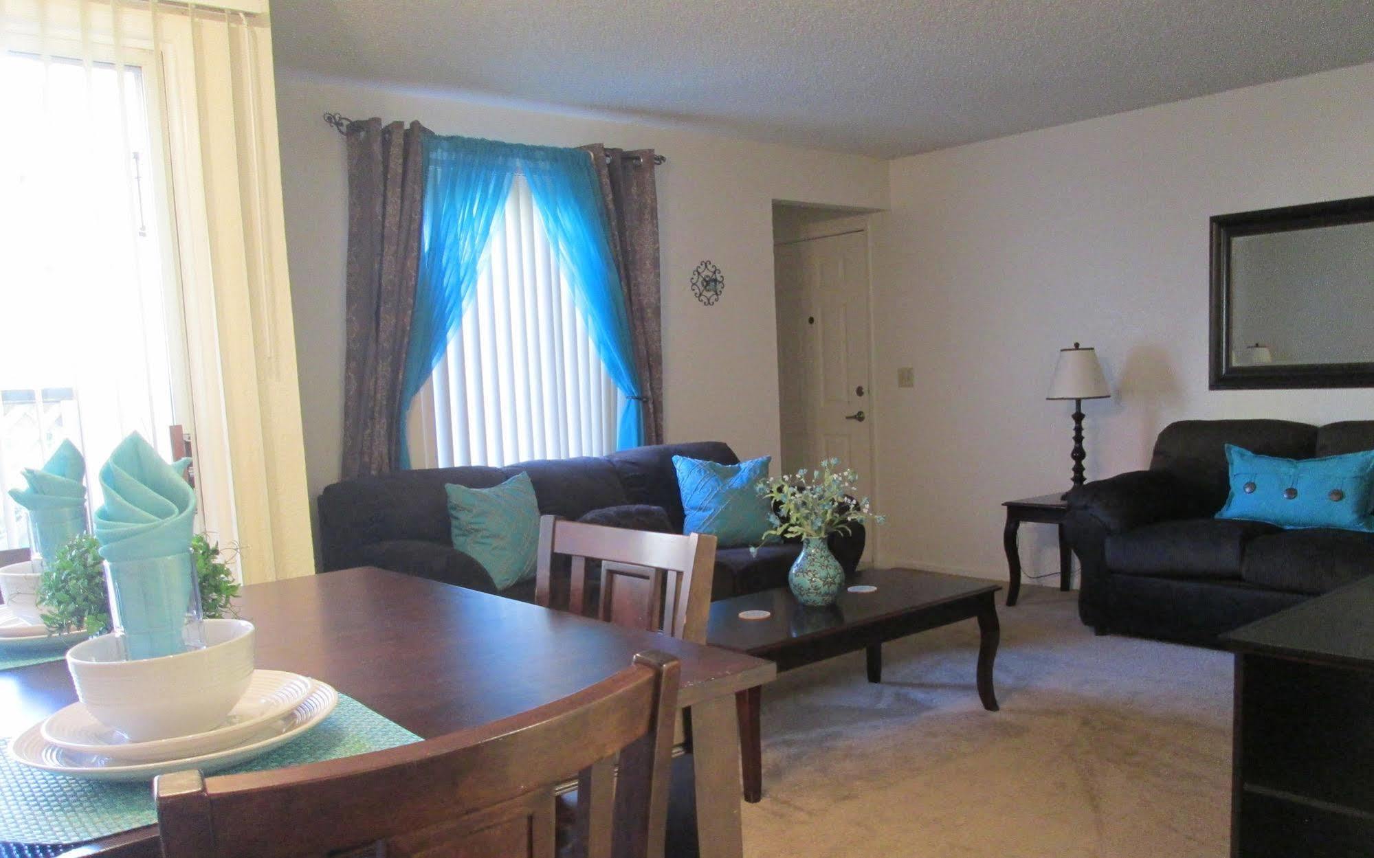 Whispering Meadows Apartments Bakersfield Buitenkant foto